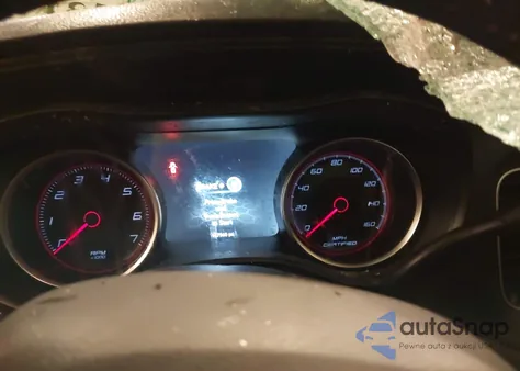 2016 Dodge Charger Police from USA, damaged, VIN 2C3CDXKT6GH271091